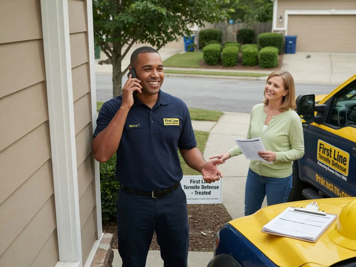 Termite Treatment Bethesda, OH FAQs